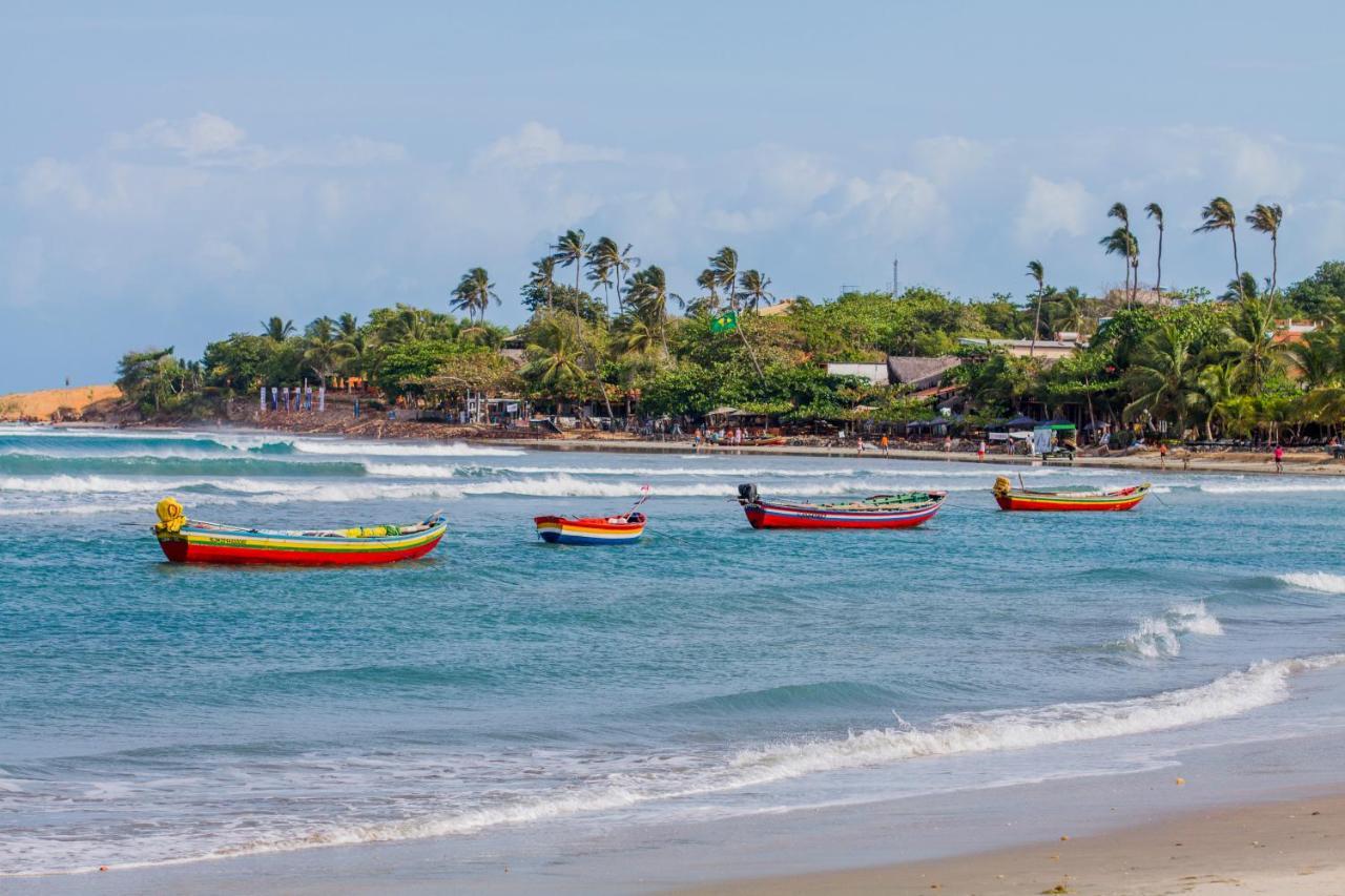 Azul Pousada Jijoca de Jericoacoara Exterior foto